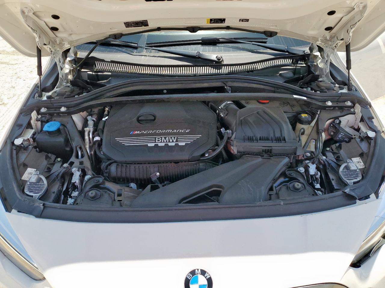 2020 BMW M235Xi VIN: WBA13AL08L7F63158 Lot: 61839945