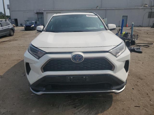  TOYOTA RAV4 2021 Biały