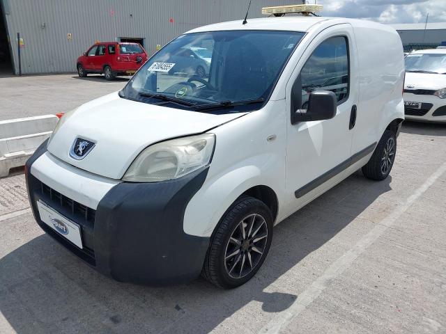 PEUGEOT BIPPER S H 2011