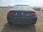 2015 Bmw 650 Xi Gran Coupe de vânzare în Elgin, IL - Front End