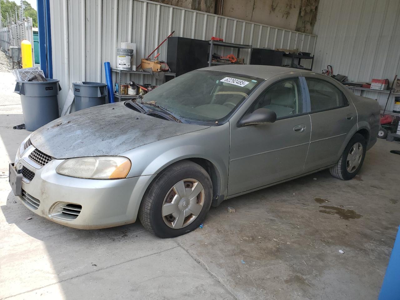 2006 Dodge Stratus Sxt