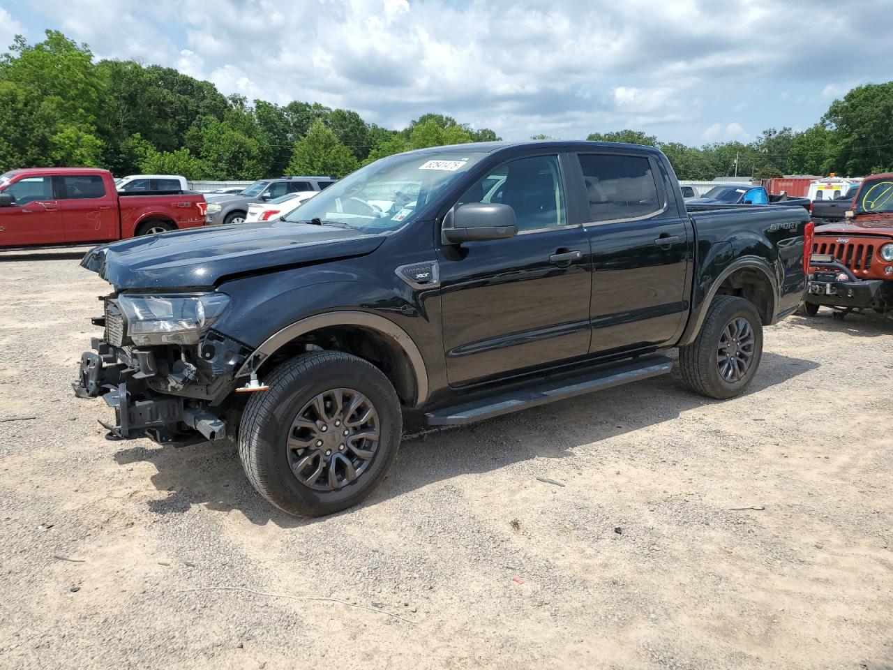 FORD RANGER 2019 VIN 1FTER4FHXKLB11933