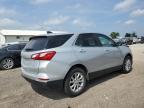 2021 Chevrolet Equinox Lt за продажба в Des Moines, IA - Front End