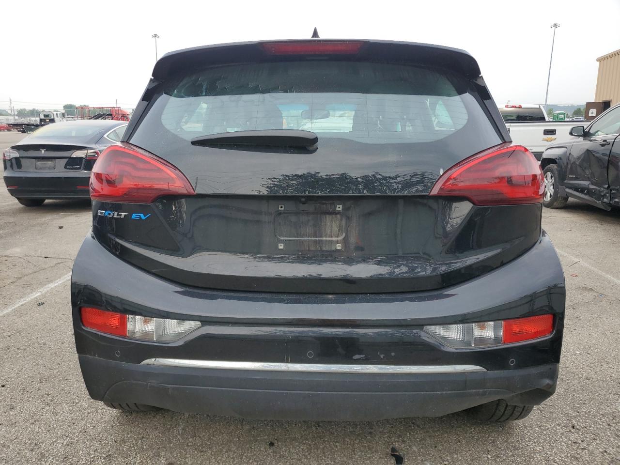 2017 Chevrolet Bolt Ev Lt VIN: 1G1FW6S06H4188450 Lot: 58195805