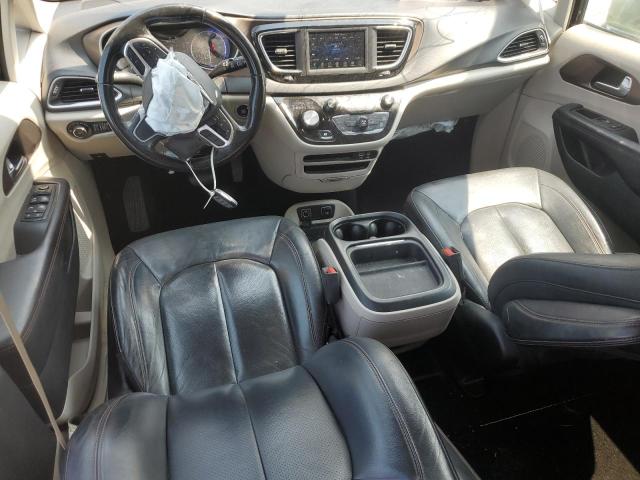  CHRYSLER PACIFICA 2019 Black