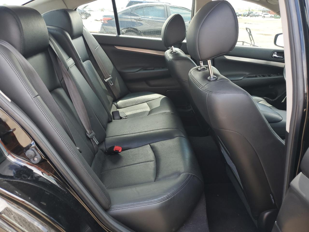 2015 Infiniti Q40 VIN: JN1CV6AR3FM651495 Lot: 62735175