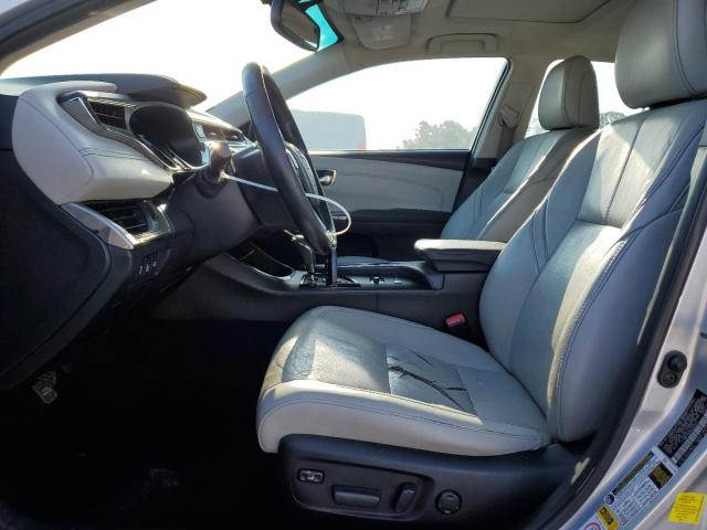  TOYOTA AVALON 2014 Srebrny