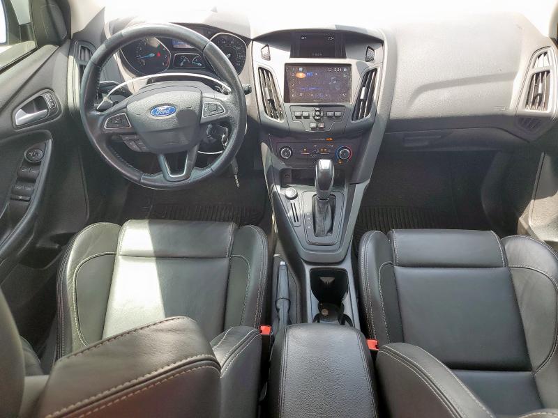  FORD FOCUS 2016 Biały