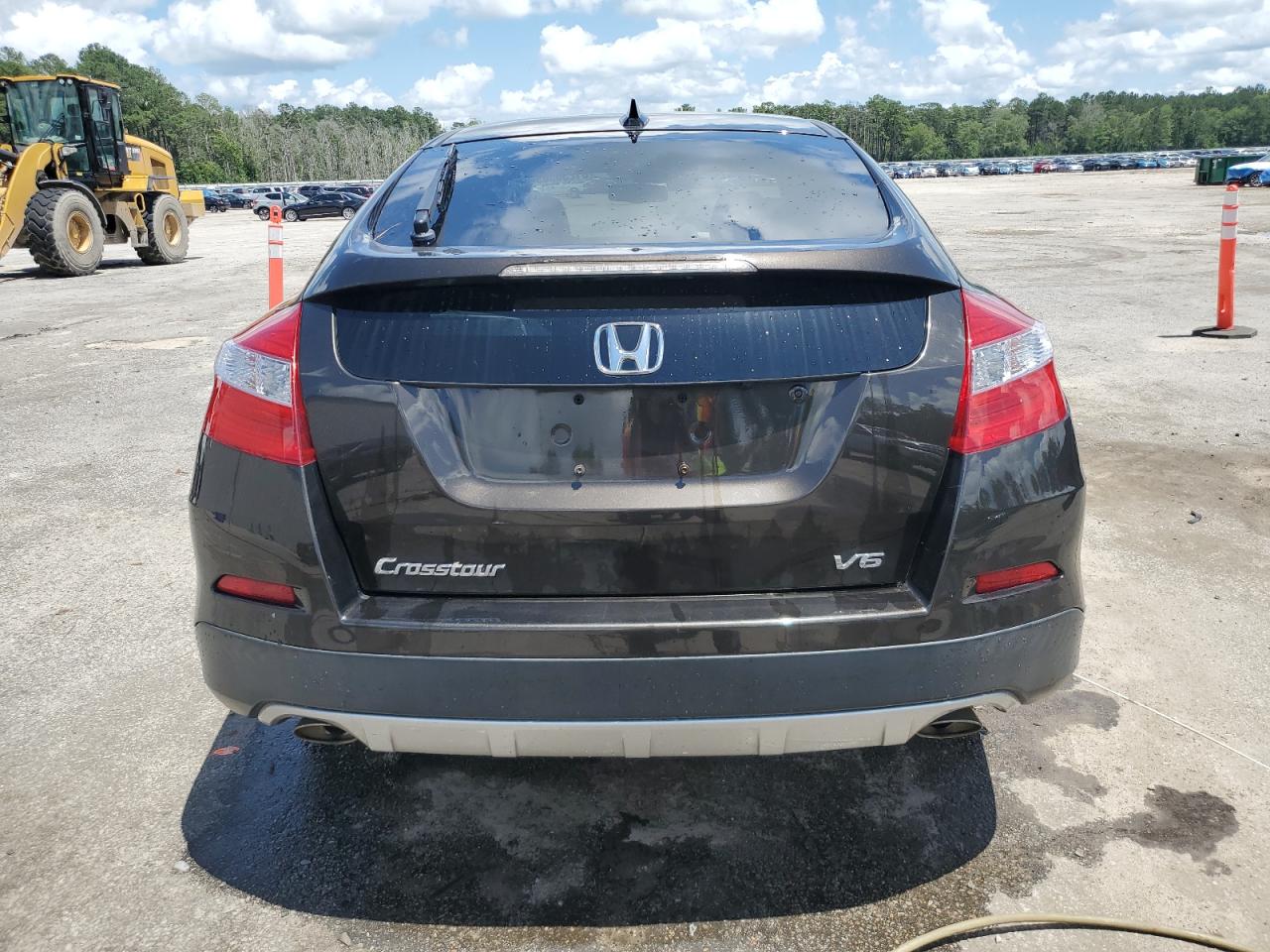 2014 Honda Crosstour Exl VIN: 5J6TF1H57EL000367 Lot: 61230565