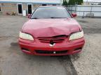 2002 Honda Accord Ex   продається в New Britain, CT - Rear End