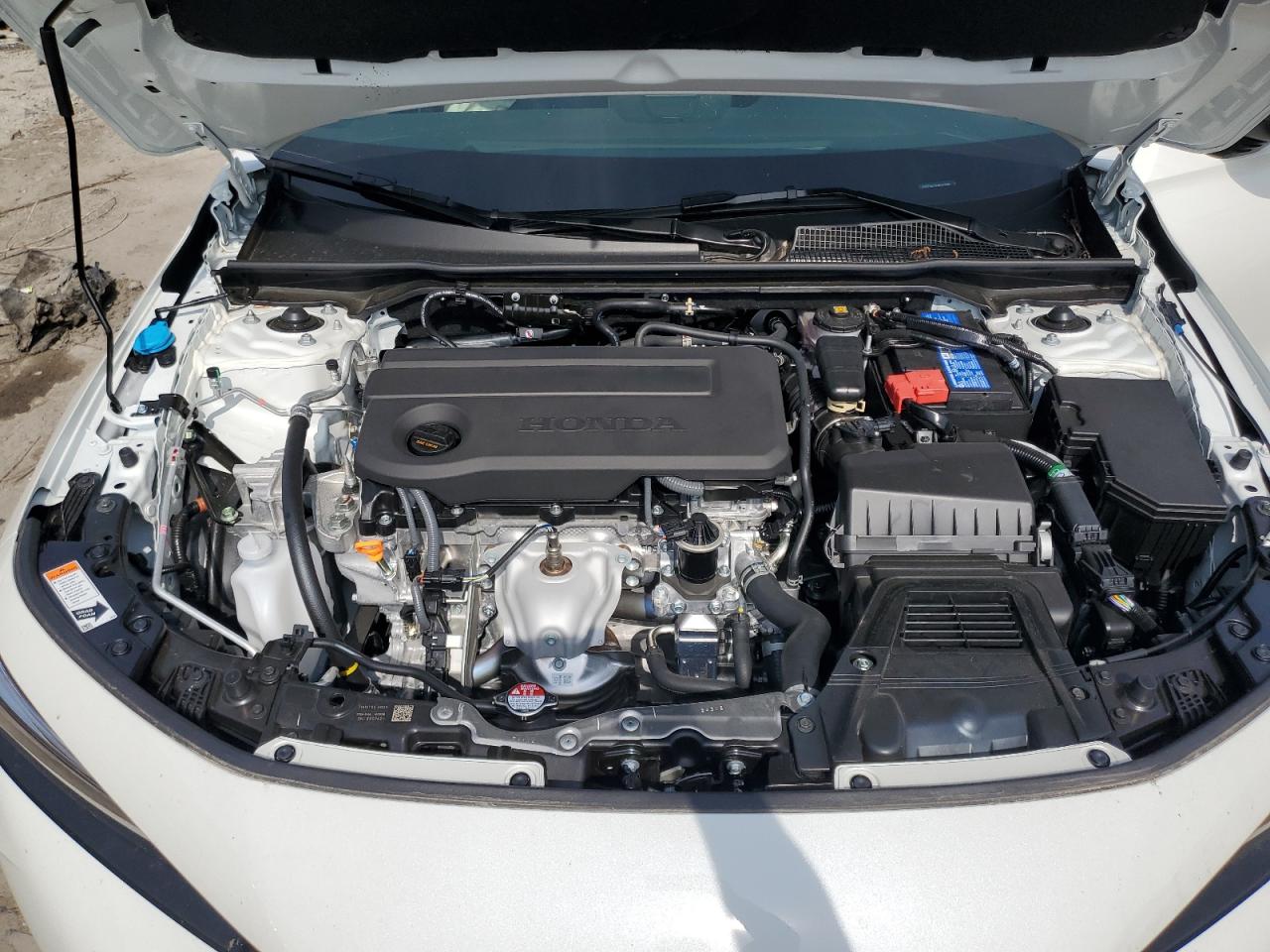 2025 Honda Civic Sport VIN: 2HGFE2F5XSH553006 Lot: 61239185