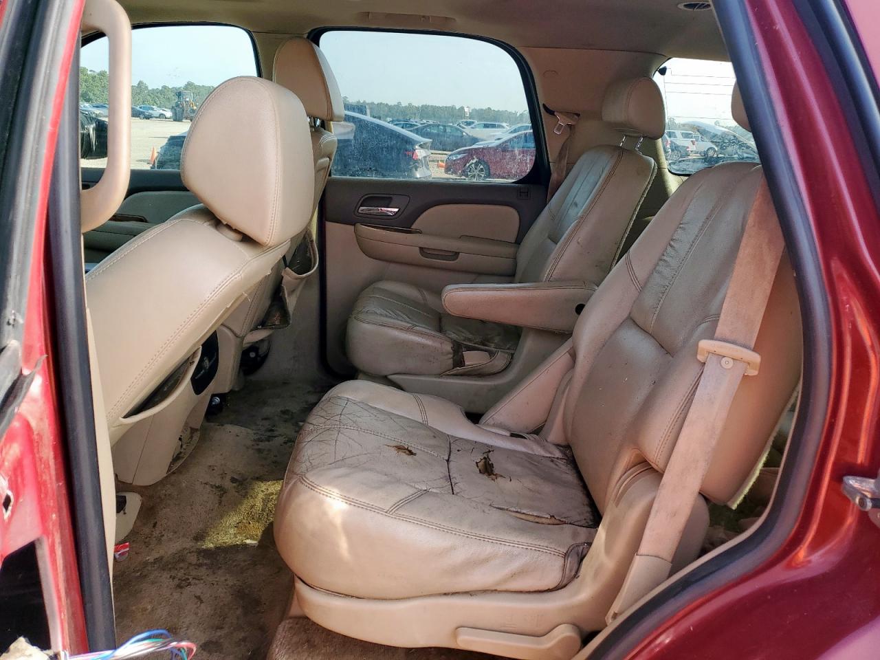2007 GMC Yukon VIN: 1GKFC13037R419862 Lot: 62867225