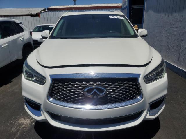  INFINITI QX60 2018 Biały