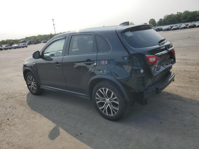  MITSUBISHI OUTLANDER 2018 Black