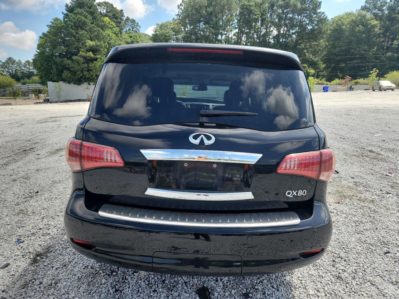 2014 Infiniti Qx80 VIN: JN8AZ2NF0E9554617 Lot: 61497525