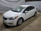 2015 KIA FORTE LX   à vendre chez Copart NH - CANDIA
