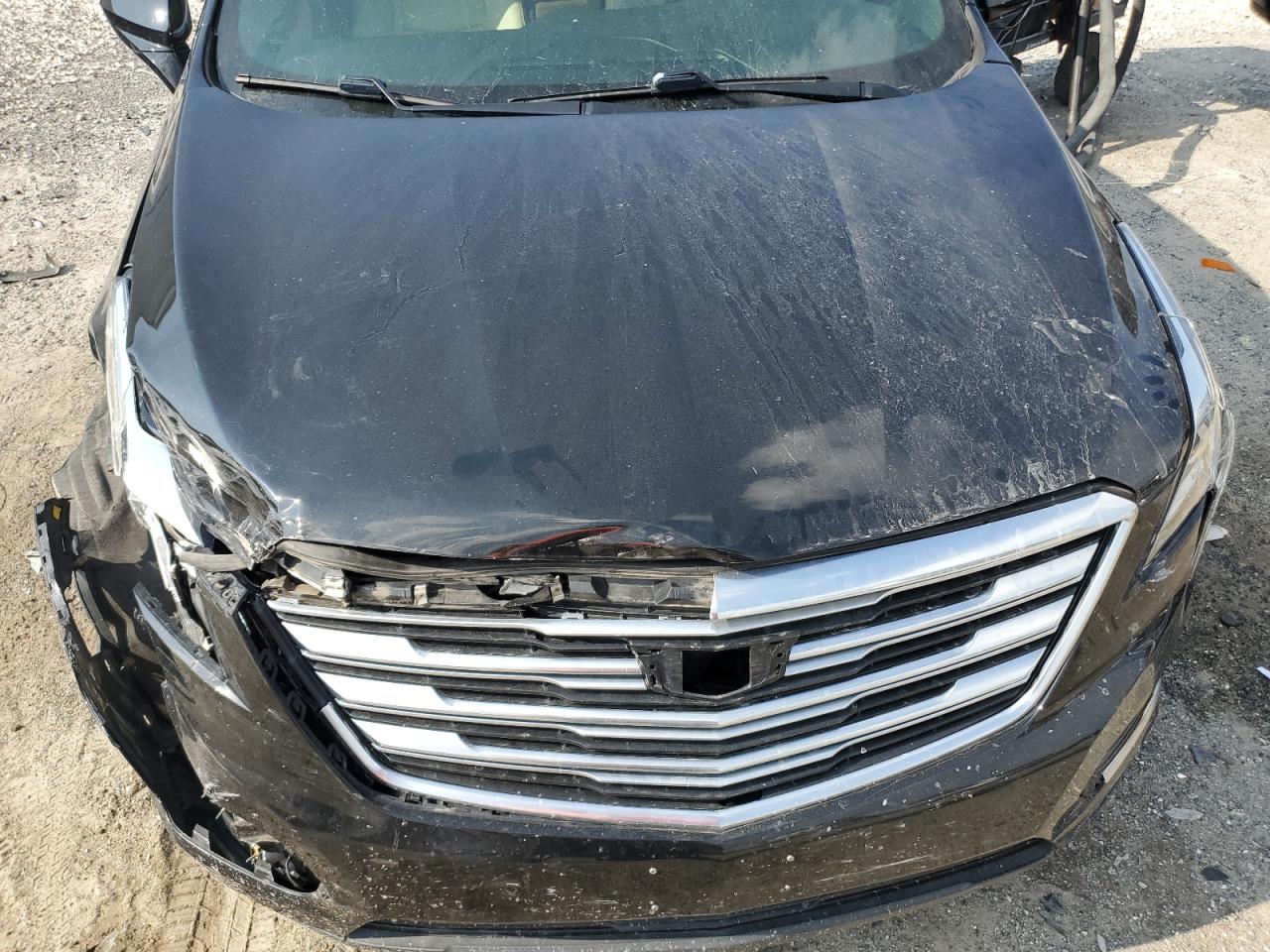2017 Cadillac Xt5 VIN: 1GYKNARS0HZ283618 Lot: 61640005