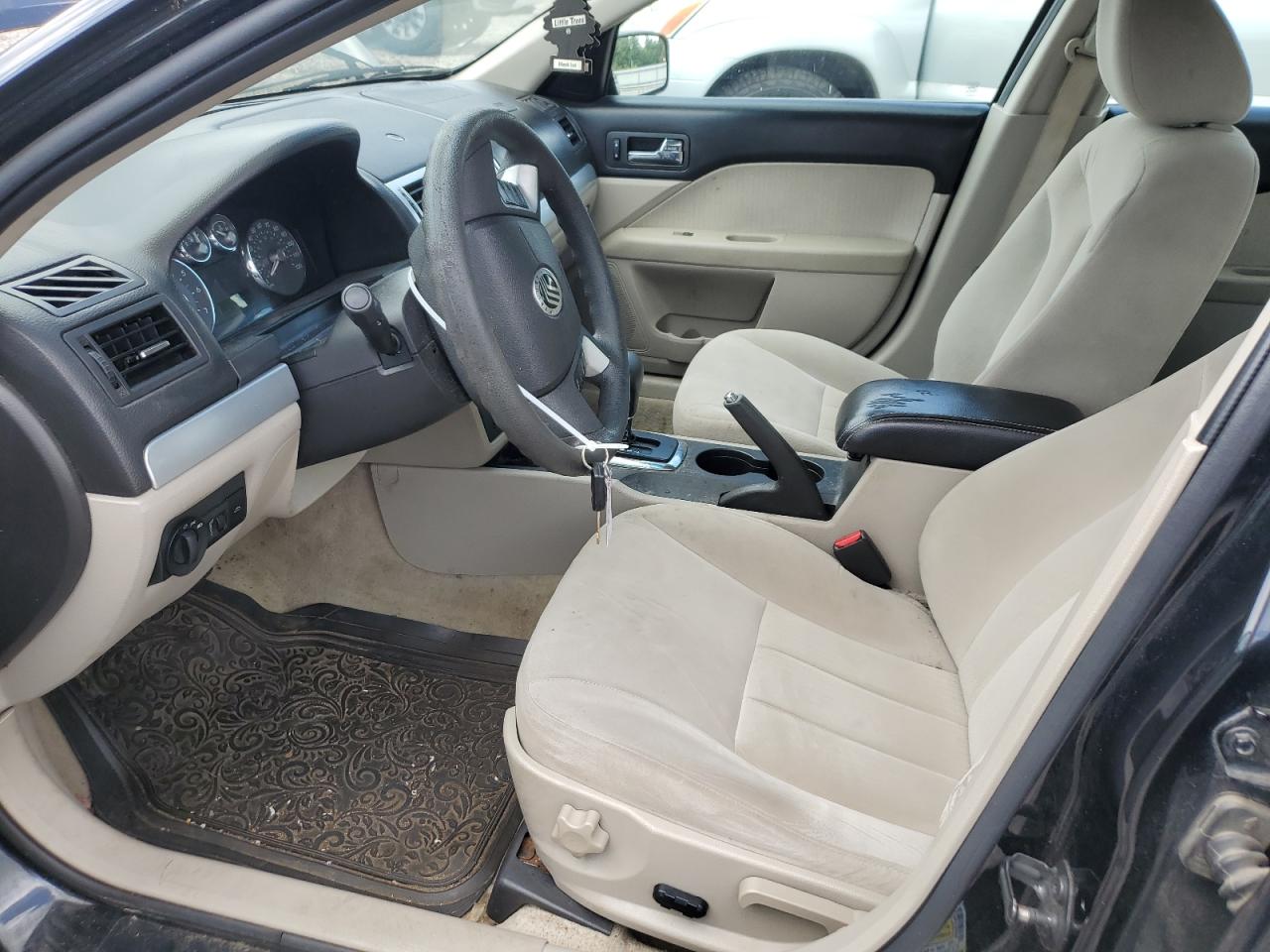 2009 Mercury Milan VIN: 3MEHM07Z59R603999 Lot: 61372105