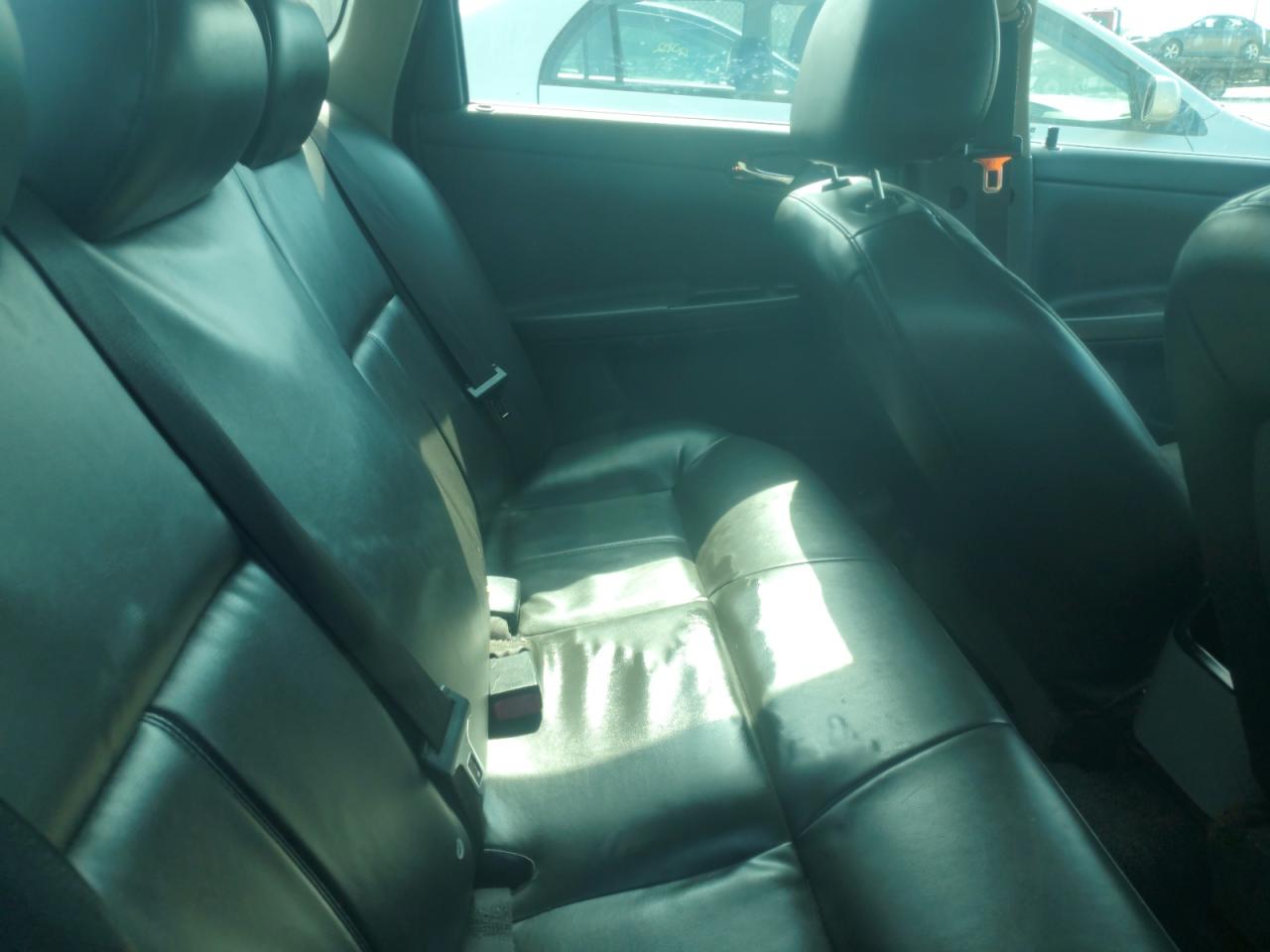 2010 Chevrolet Impala Police VIN: 2G1WD5EMXA1247029 Lot: 61421915