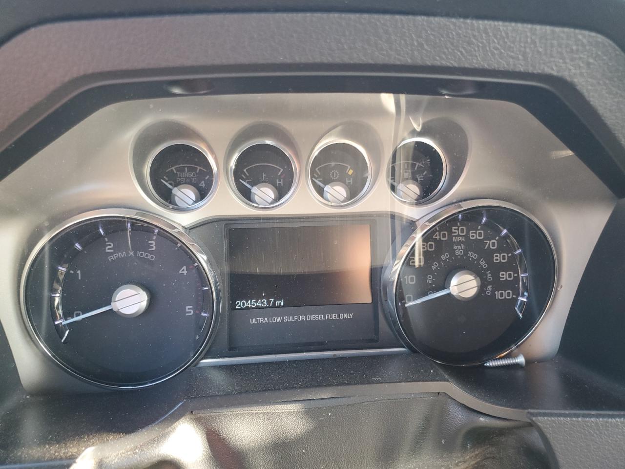 2012 Ford F250 Super Duty VIN: 1FT7W2BT9CEC09552 Lot: 62789795