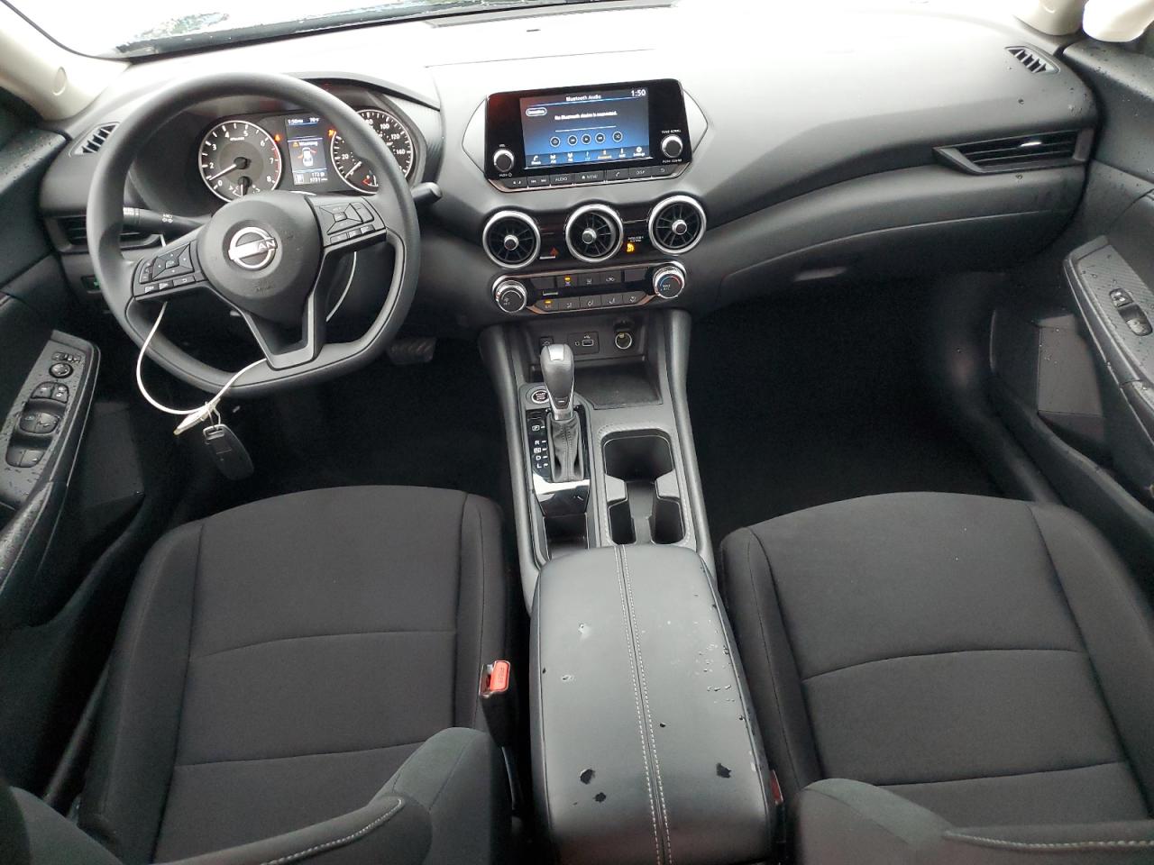 2025 Nissan Sentra S VIN: 3N1AB8BV8SY292532 Lot: 60107995