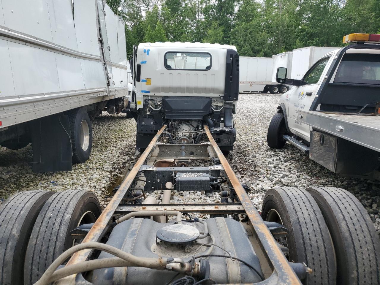 2023 Isuzu Npr Hd VIN: 54DC4W1D1PS207805 Lot: 80922385