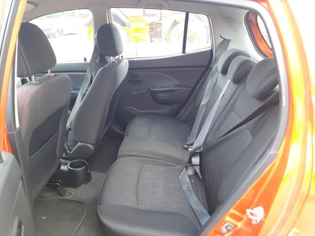 2008 KIA PICANTO 1.1 2 5DR AUTO