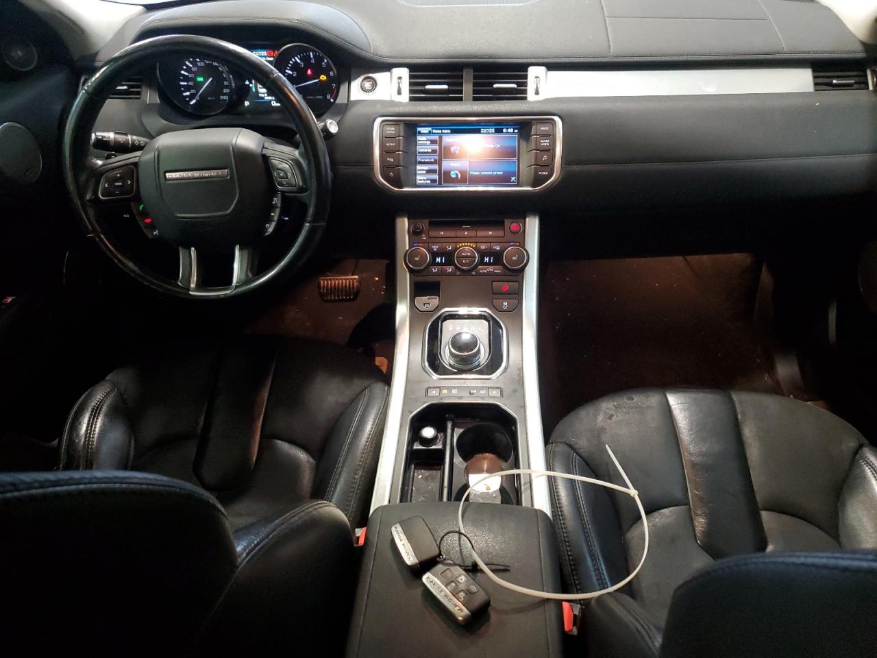 2013 Land Rover Range Rover Evoque Pure VIN: SALVN2BG9DH761607 Lot: 61399675