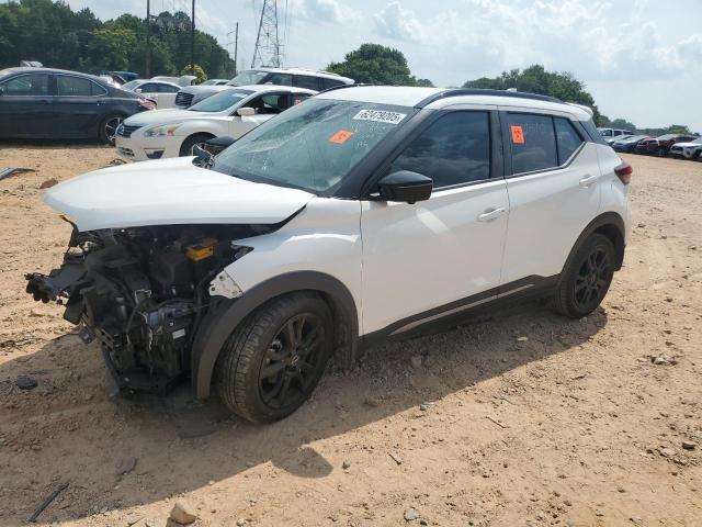 NISSAN KICKS SR 2022