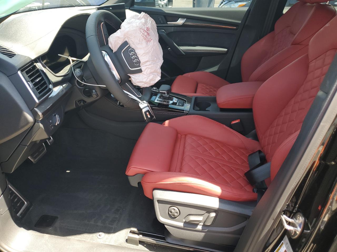 2025 Audi Sq5 Premium Plus VIN: WA1B4AFY5S2032895 Lot: 62552805