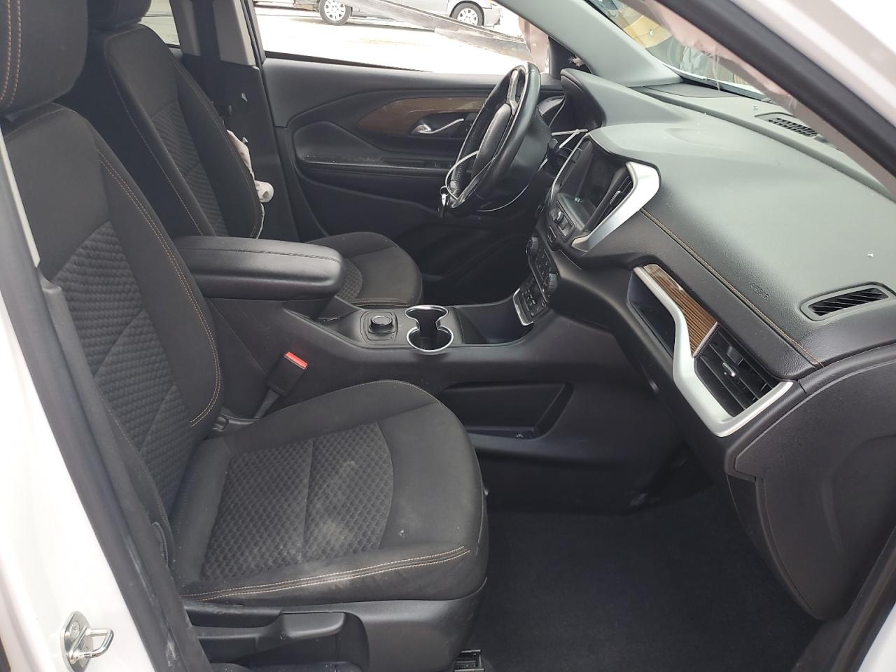 2018 GMC Terrain Sle VIN: 3GKALTEV3JL351186 Lot: 62557565