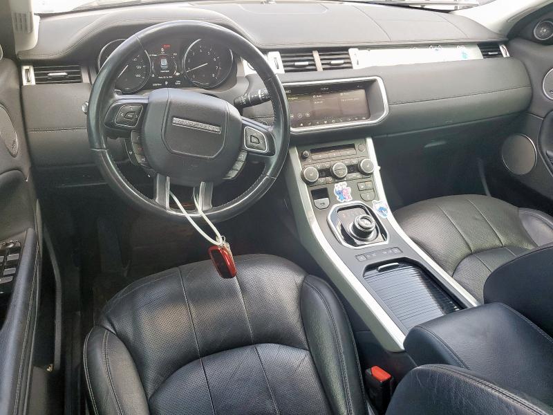 Parquets LAND ROVER RANGEROVER 2017 Srebrny