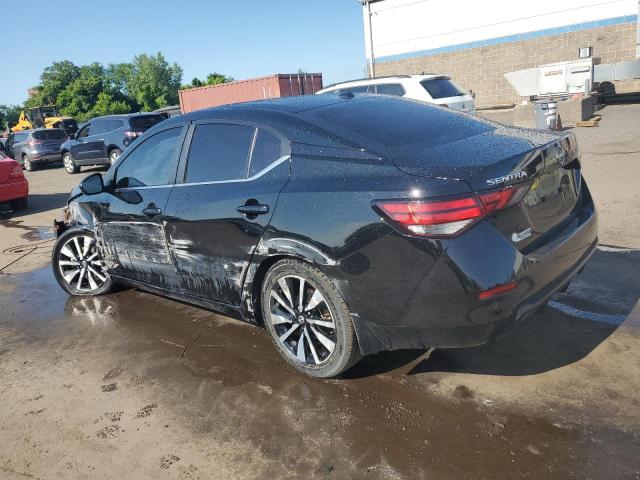  NISSAN SENTRA 2024 Black