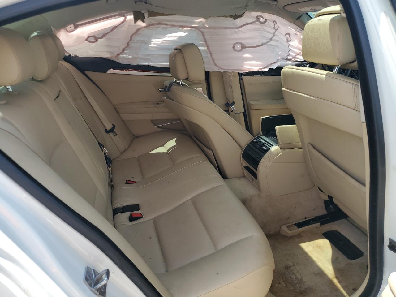 2013 BMW 535 I VIN: WBAFR7C50DC817468 Lot: 59628845