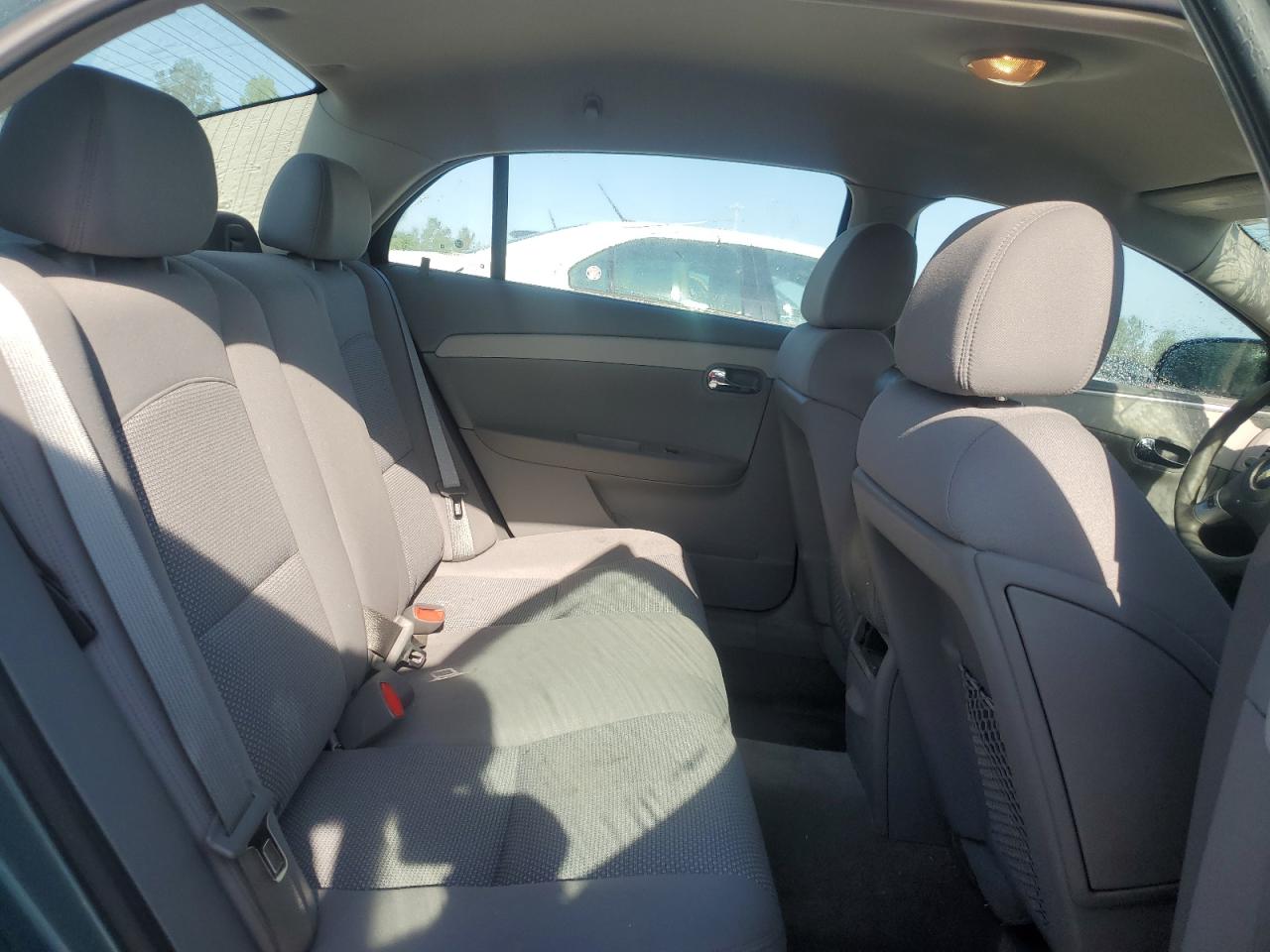 2009 Chevrolet Malibu Ls VIN: 1G1ZG57B49F256815 Lot: 62000035