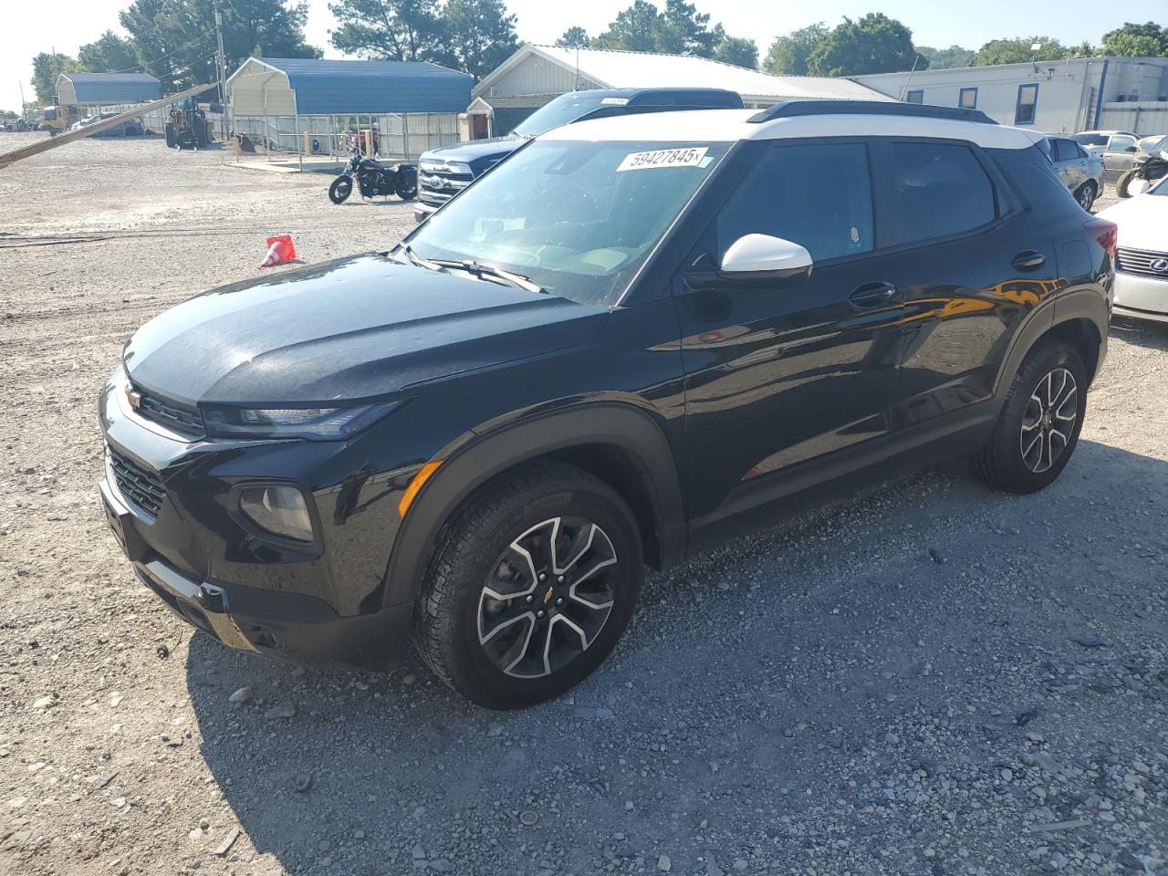 Prairie Grove, AR에서 판매 중인 2021 Chevrolet Trailblazer Activ - Hail