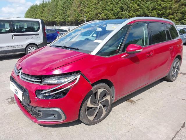 CITROEN C4 GR PICA 2017