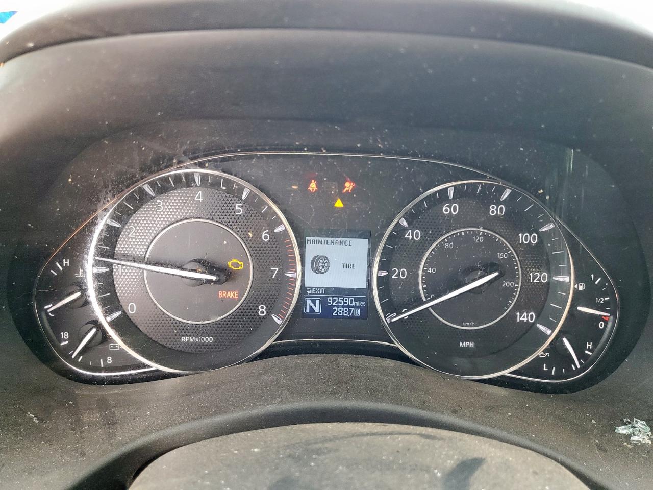 2020 Nissan Armada Sv VIN: JN8AY2ND8L9109511 Lot: 59195105