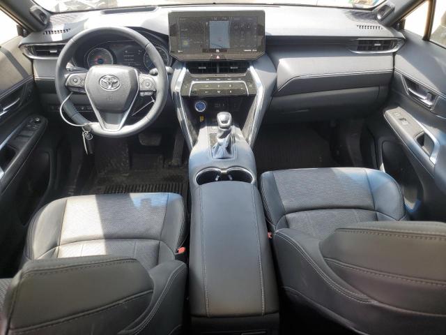  TOYOTA VENZA 2021 Granatowy