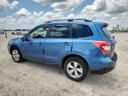 2015 Subaru Forester 2.5I Limited за продажба в New Braunfels, TX - Top/Roof