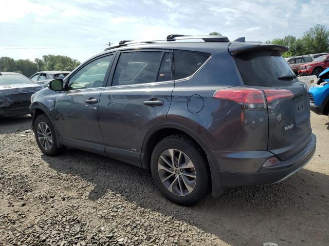 TOYOTA RAV4 2017 Угольный
