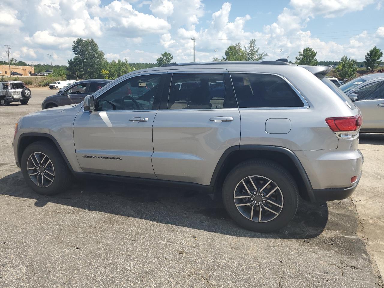 2020 Jeep Grand Cherokee Laredo VIN: 1C4RJEAGXLC202876 Lot: 62733655