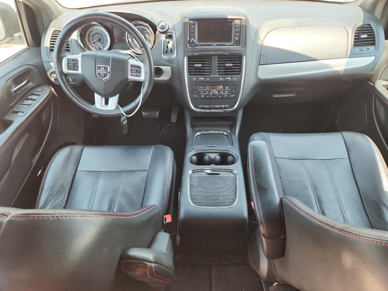 2017 Dodge Grand Caravan Gt VIN: 2C4RDGEG0HR783087 Lot: 60296125