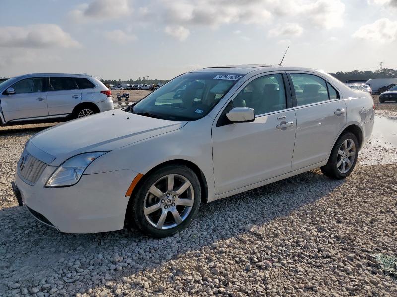 2010 Mercury Milan Premier