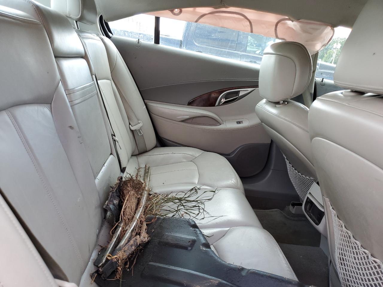 2010 Buick Lacrosse Cxl VIN: 1G4GC5EG5AF320157 Lot: 61372915