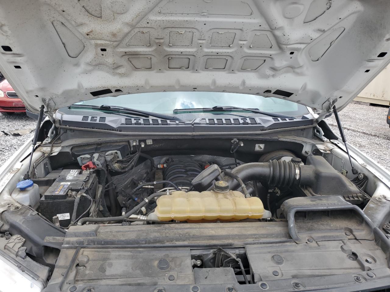 2019 Ford F150 Super Cab VIN: 1FTEX1C51KKE96643 Lot: 58465255