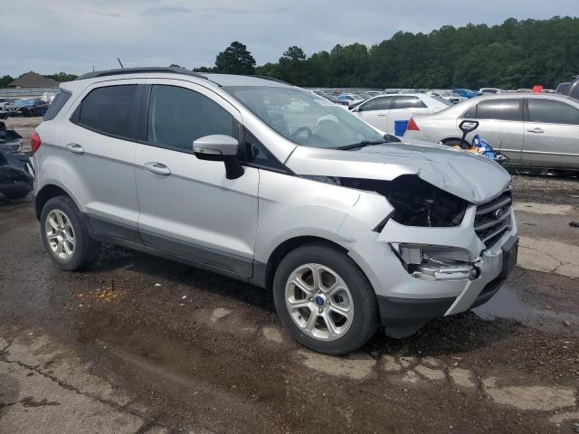  FORD ECOSPORT 2019 Сріблястий