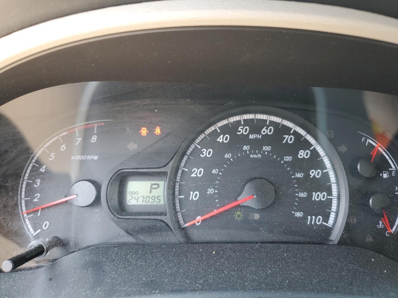 TOYOTA All Models 2014 VIN 5TDZK3DC9ES438480 фото 9