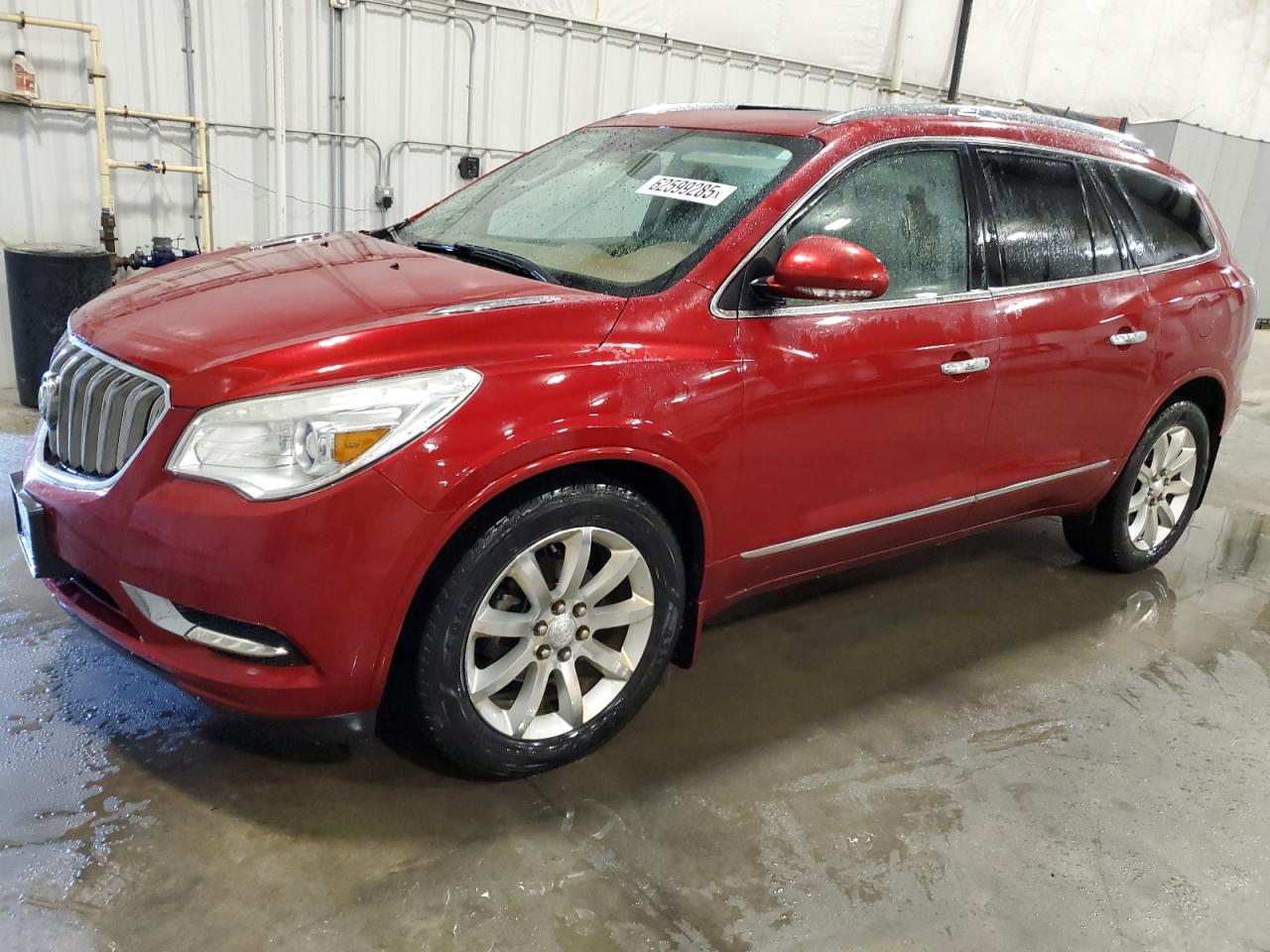 BUICK ENCLAVE 2014 VIN 5GAKVCKD0EJ225047