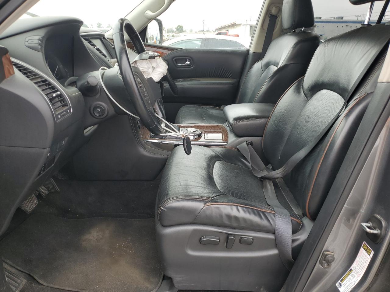 2020 Nissan Armada Sv VIN: JN8AY2ND6L9107420 Lot: 58562785